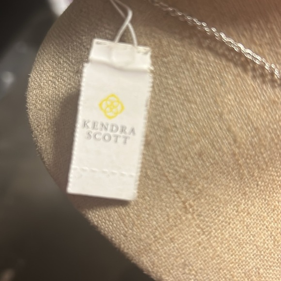 Kendra Scott Ever Necklace NWT - Picture 5 of 5
